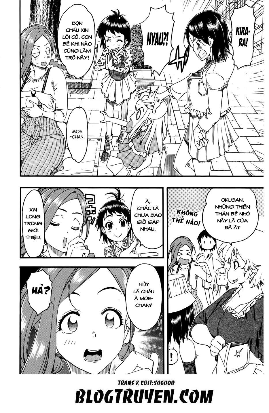 Okusan Chapter 16 - Trang 2