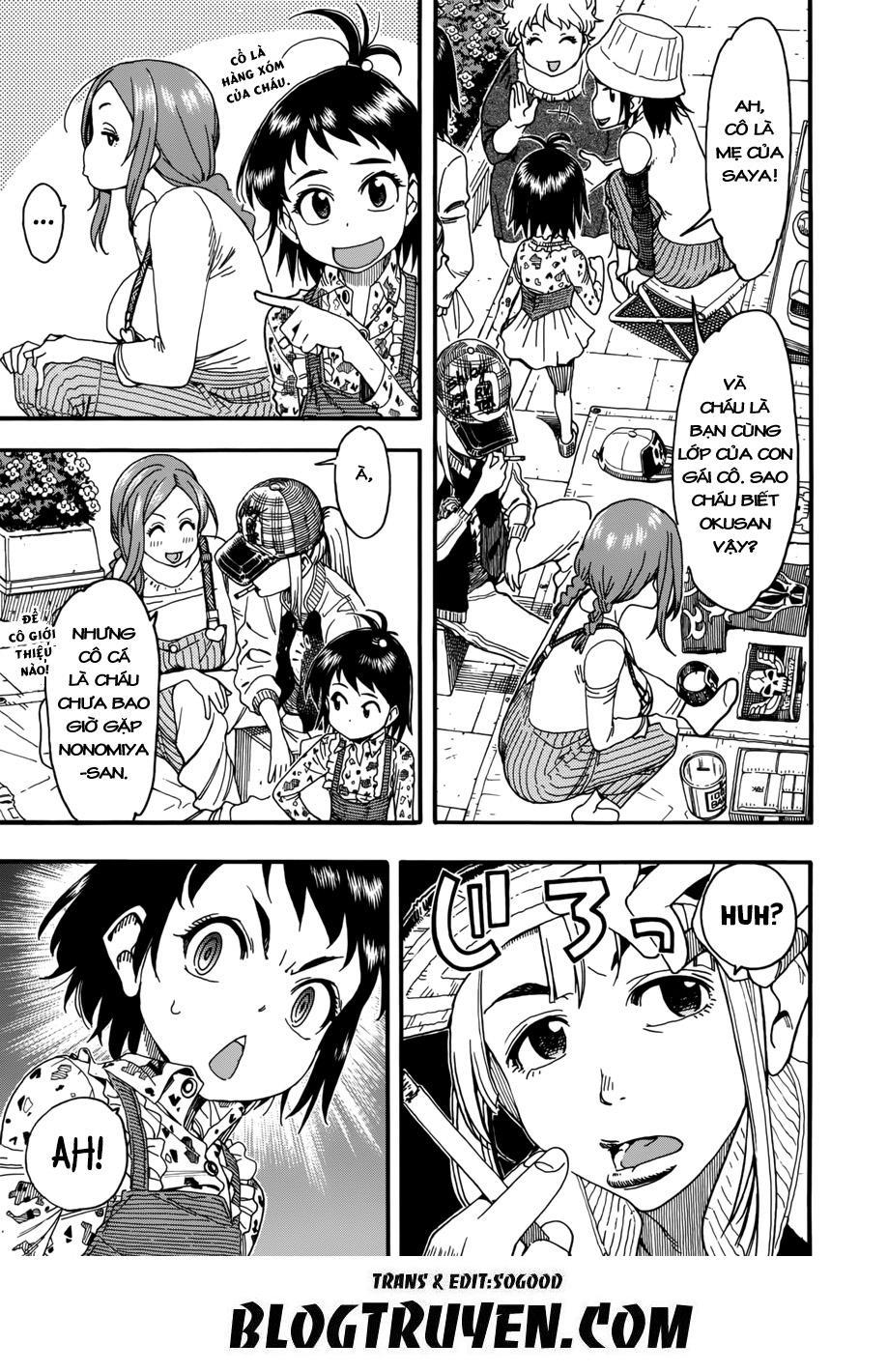 Okusan Chapter 16 - Trang 2