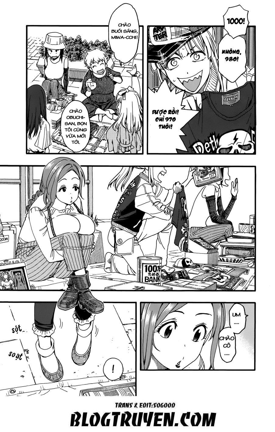 Okusan Chapter 16 - Trang 2