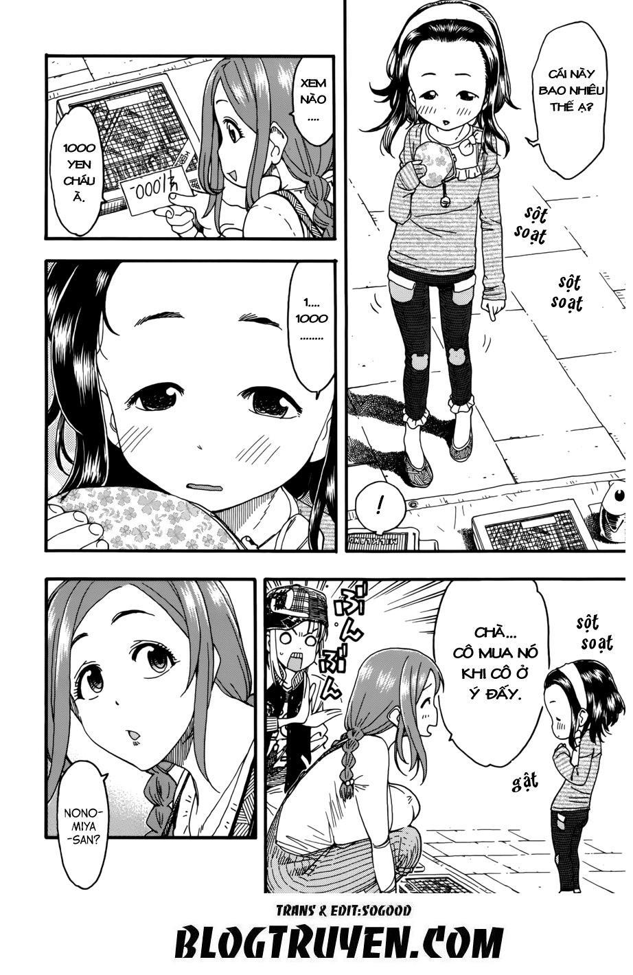 Okusan Chapter 16 - Trang 2