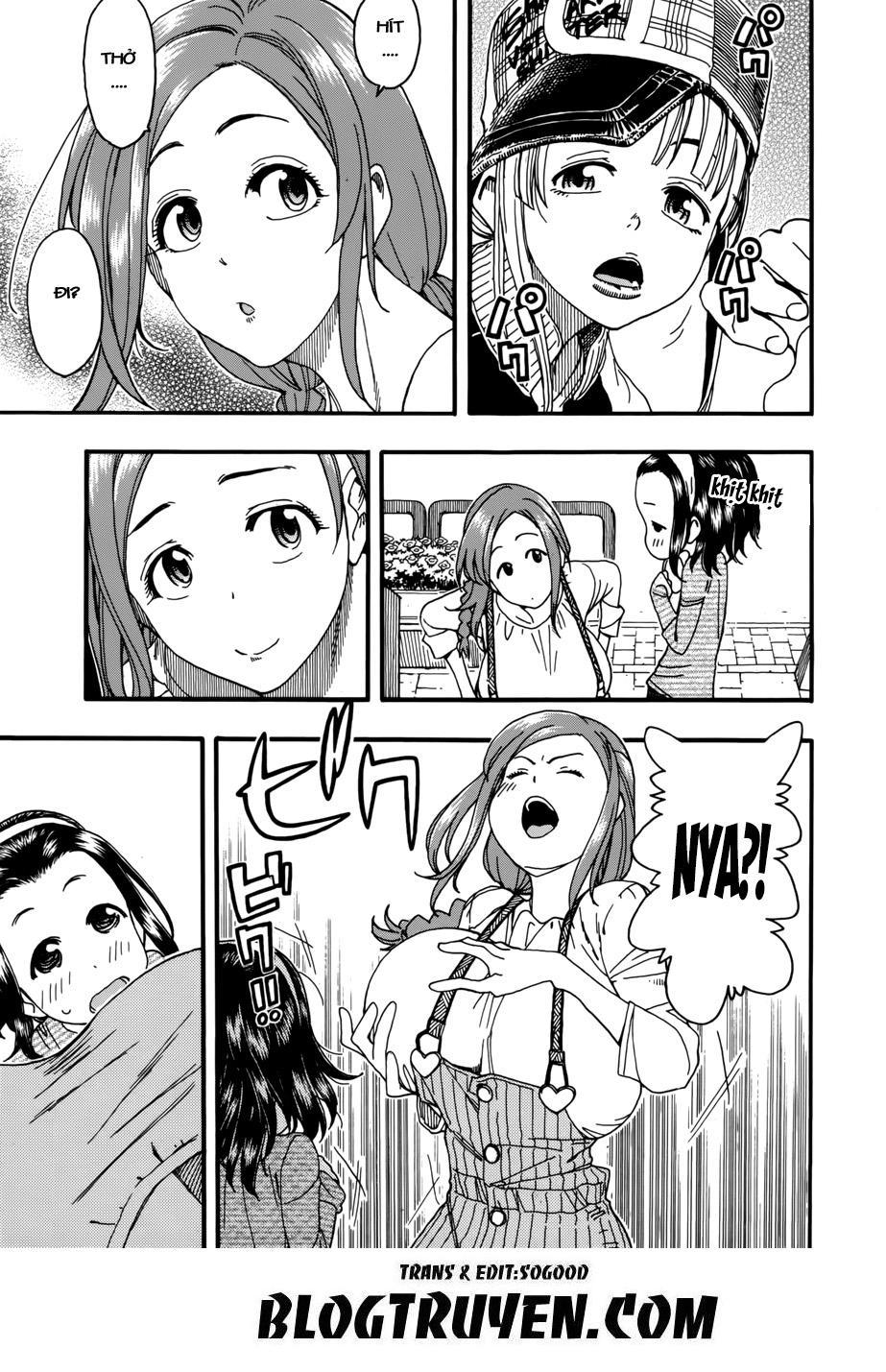 Okusan Chapter 16 - Trang 2