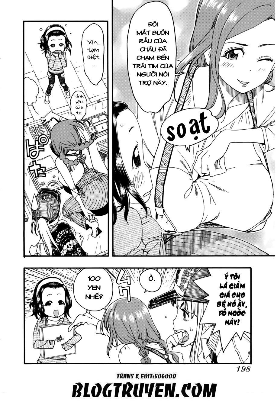 Okusan Chapter 16 - Trang 2