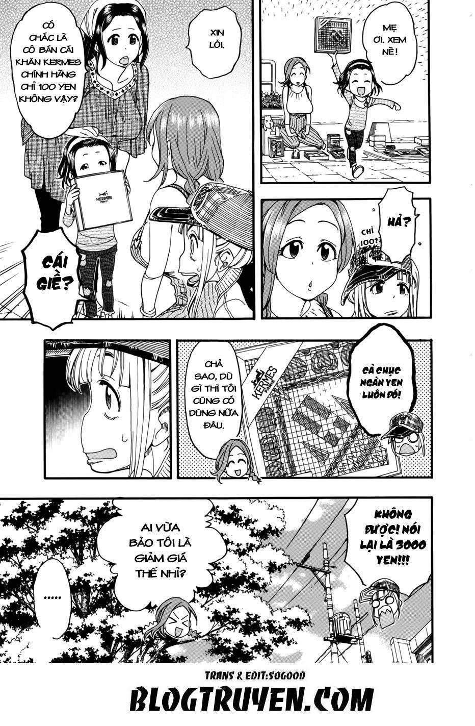 Okusan Chapter 16 - Trang 2