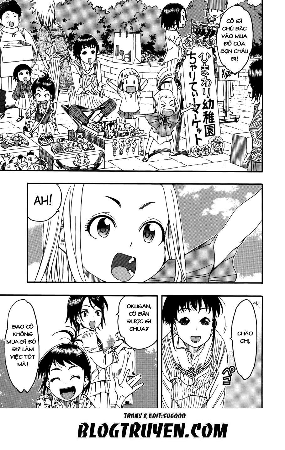 Okusan Chapter 16 - Trang 2