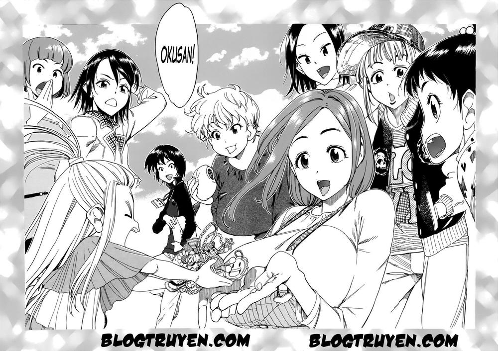 Okusan Chapter 16 - Trang 2