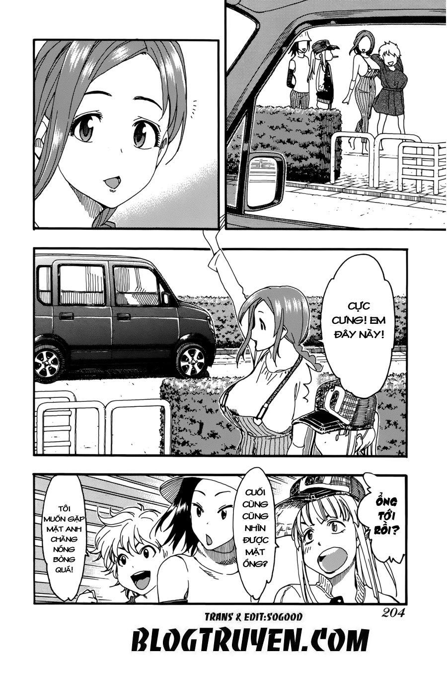 Okusan Chapter 16 - Trang 2