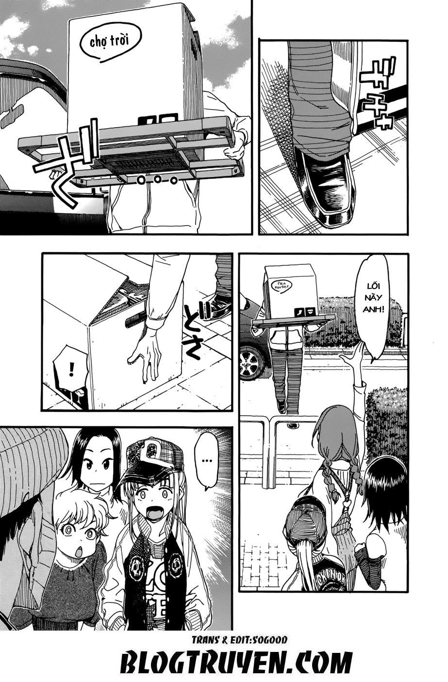 Okusan Chapter 16 - Trang 2