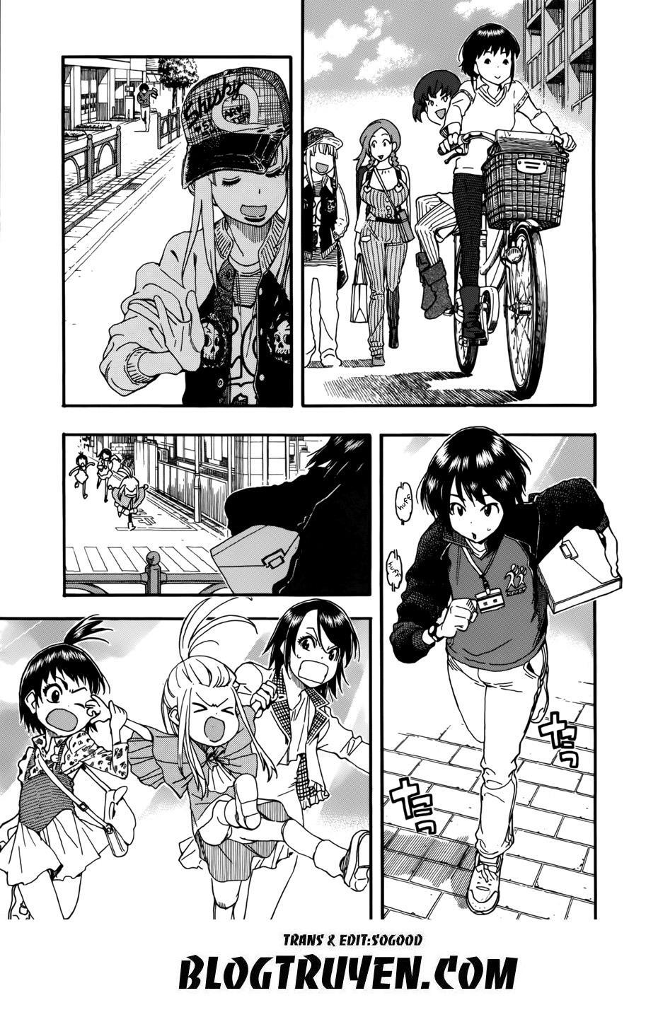 Okusan Chapter 16 - Trang 2