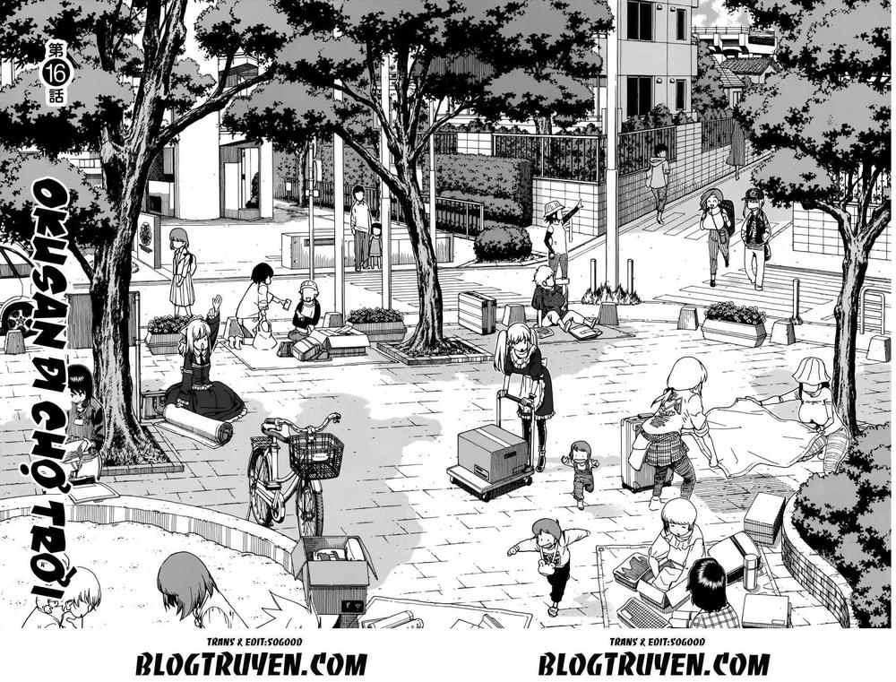 Okusan Chapter 16 - Trang 2