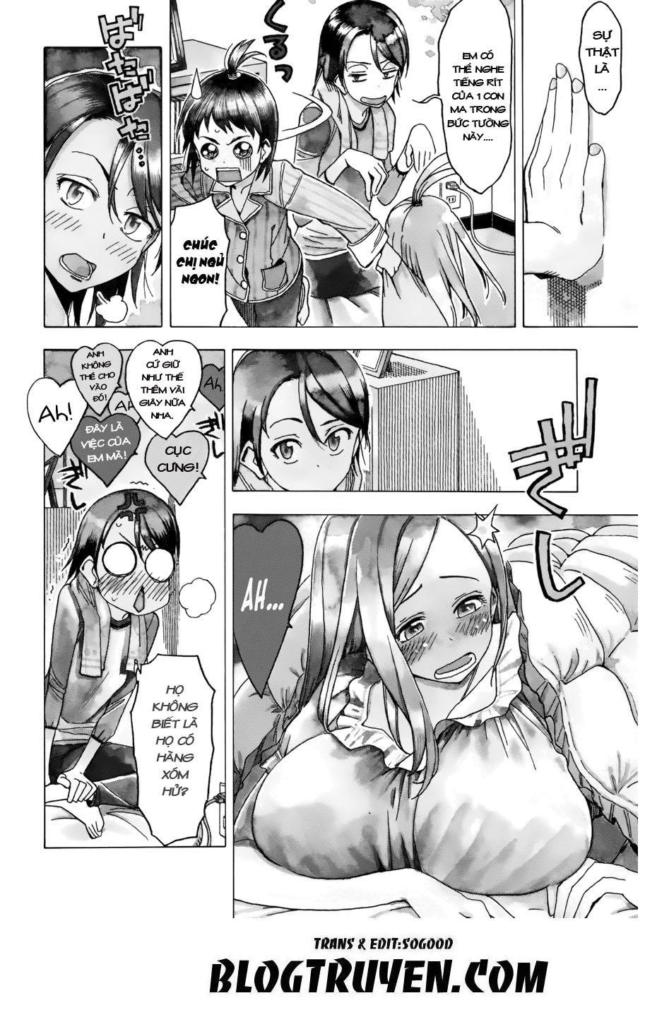 Okusan Chapter 17 - Trang 2