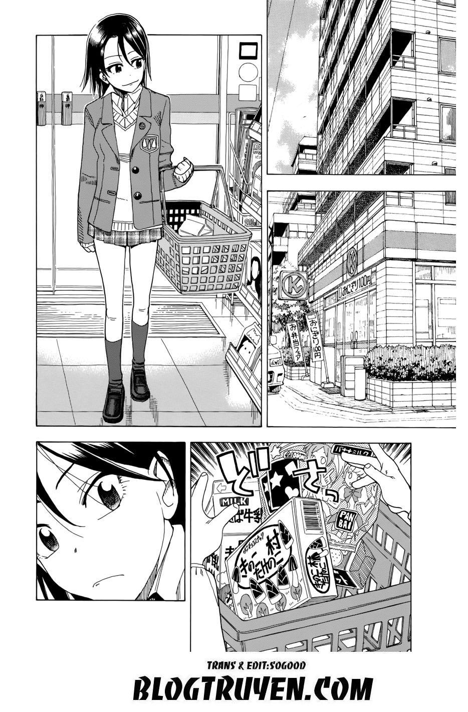 Okusan Chapter 17 - Trang 2