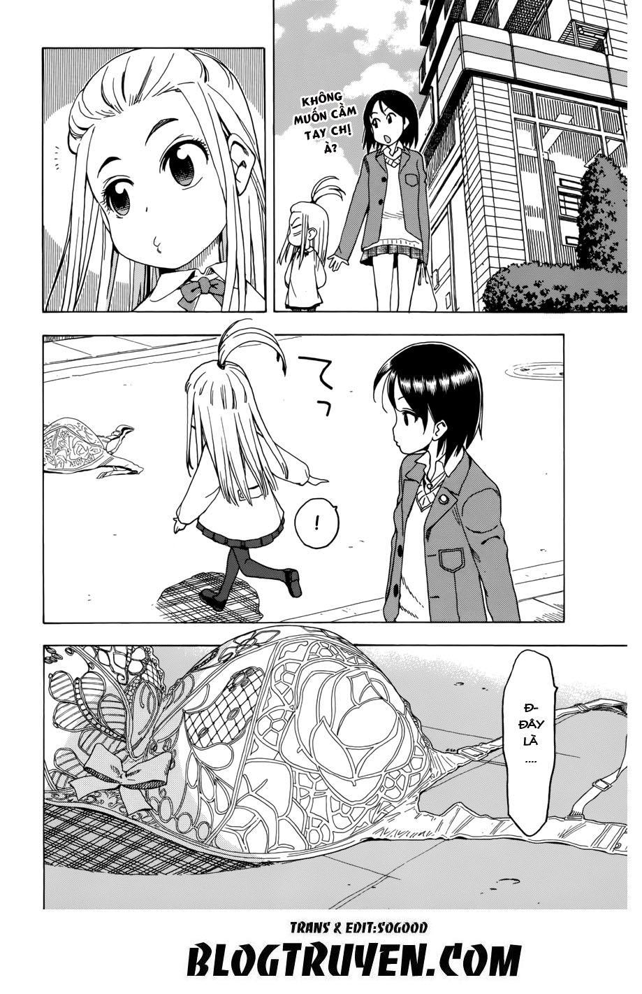 Okusan Chapter 17 - Trang 2