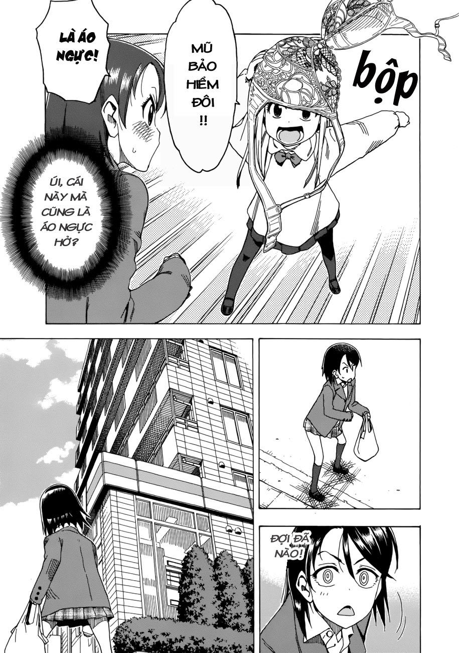 Okusan Chapter 17 - Trang 2