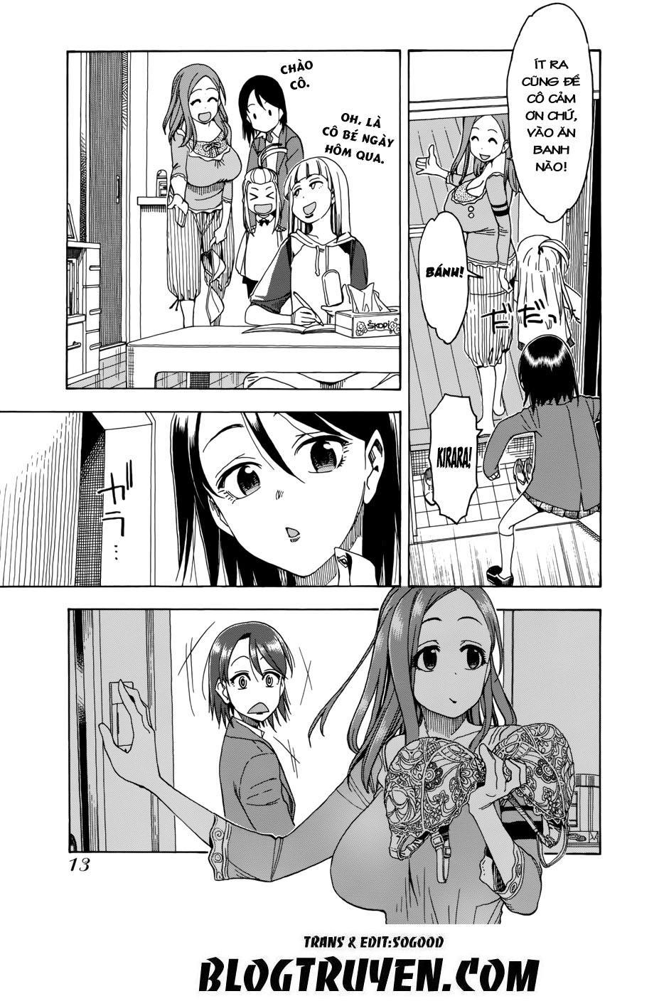 Okusan Chapter 17 - Trang 2