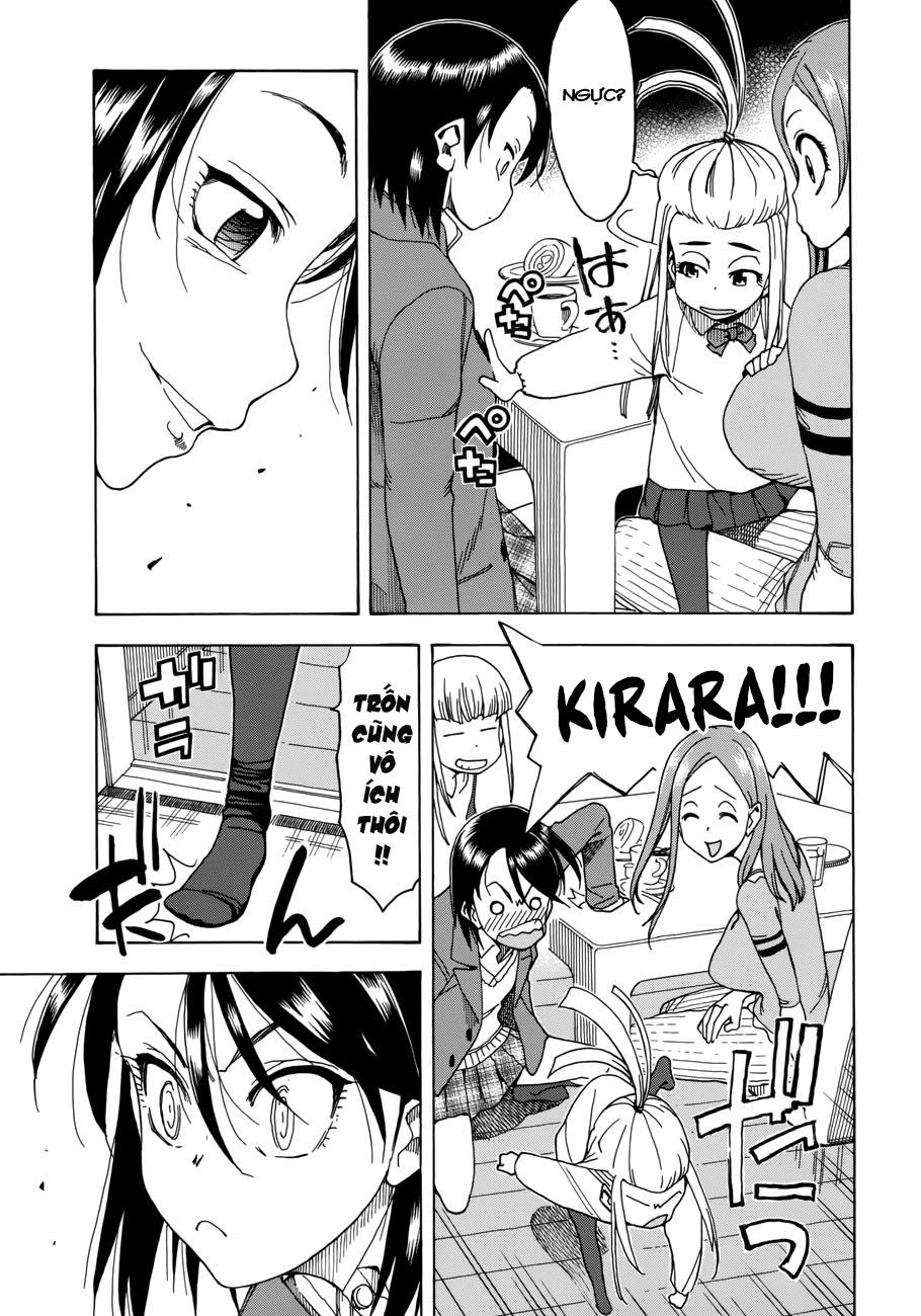 Okusan Chapter 17 - Trang 2