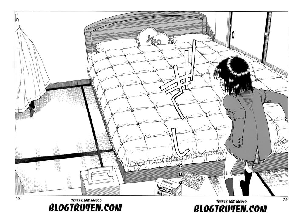 Okusan Chapter 17 - Trang 2