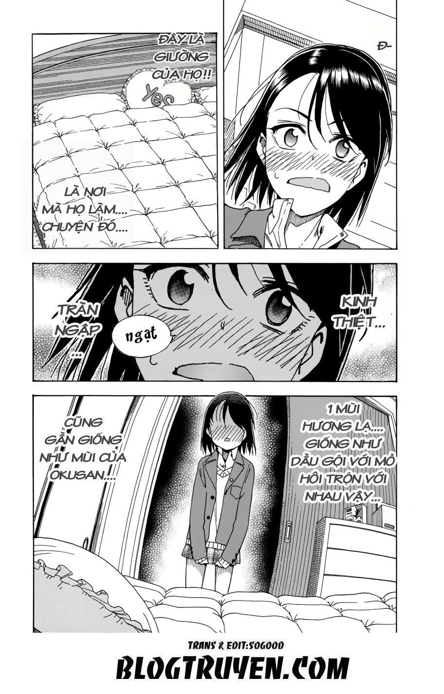 Okusan Chapter 17 - Trang 2