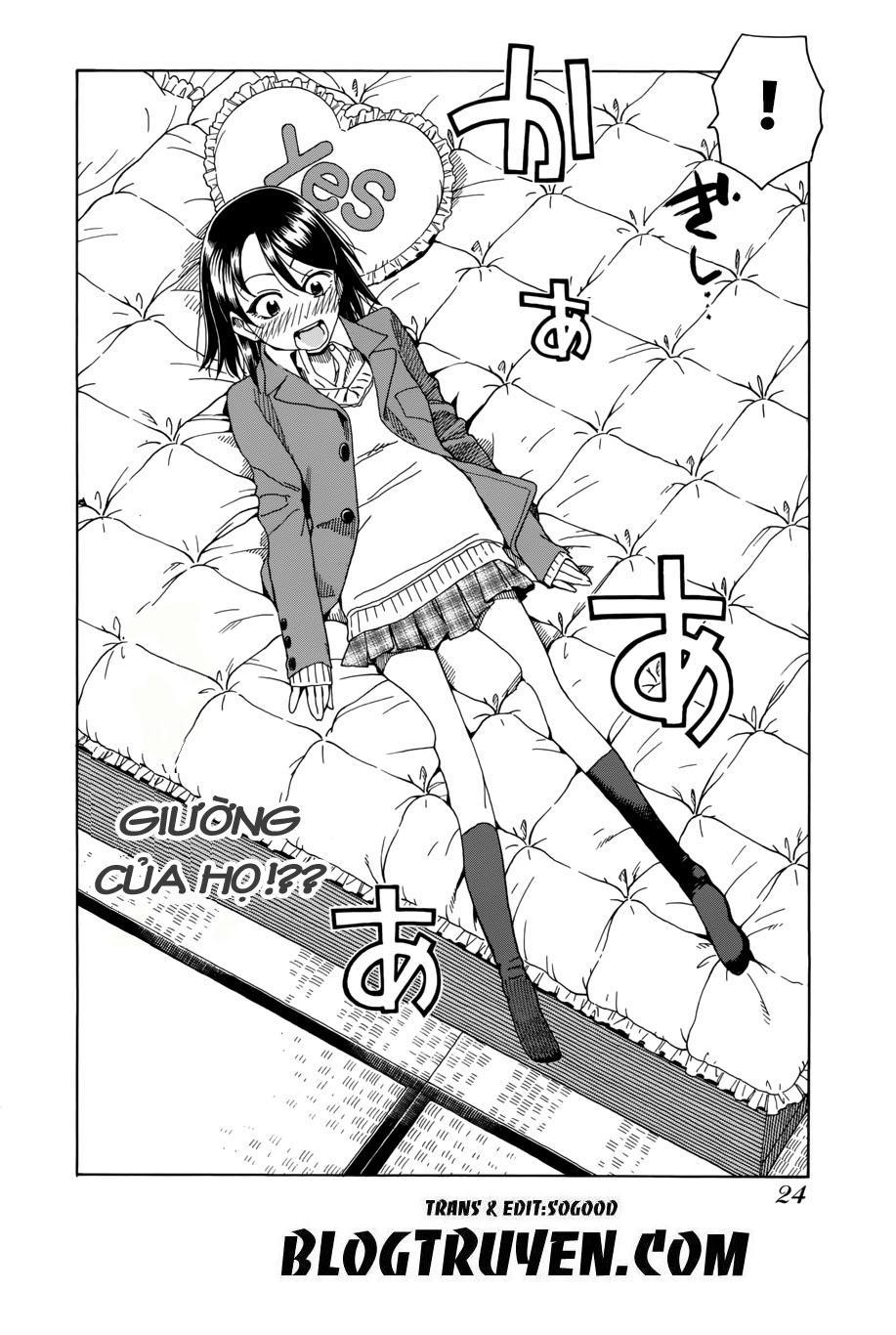 Okusan Chapter 17 - Trang 2