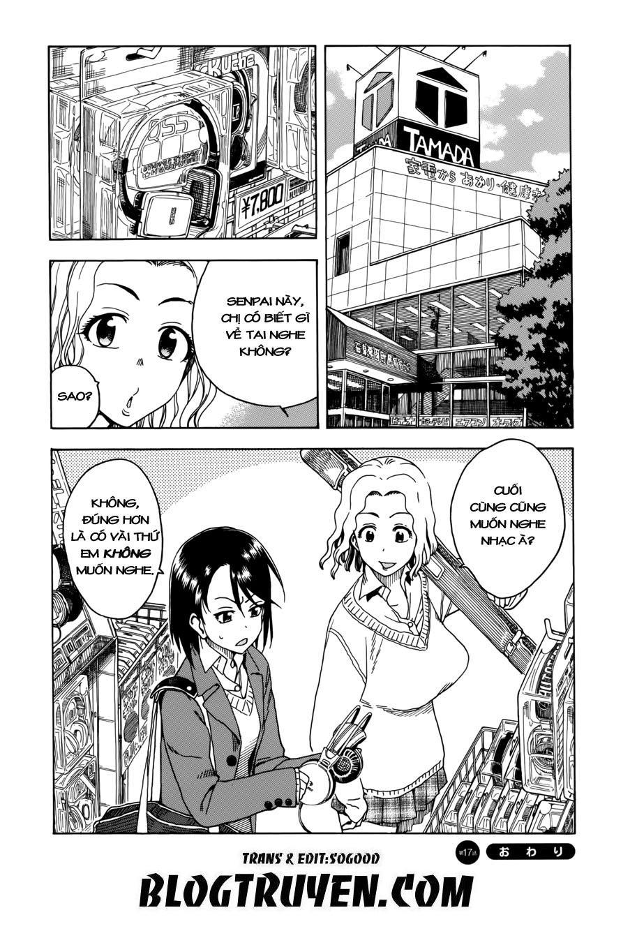 Okusan Chapter 17 - Trang 2
