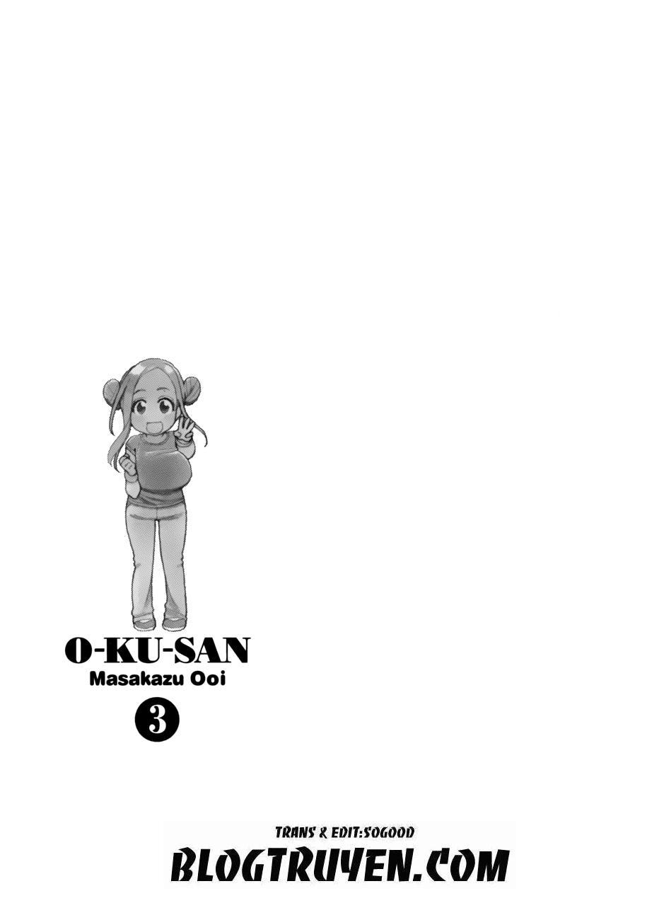 Okusan Chapter 17 - Trang 2