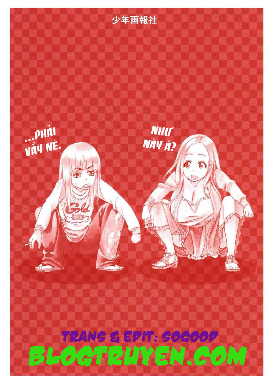 Okusan Chapter 17 - Trang 2