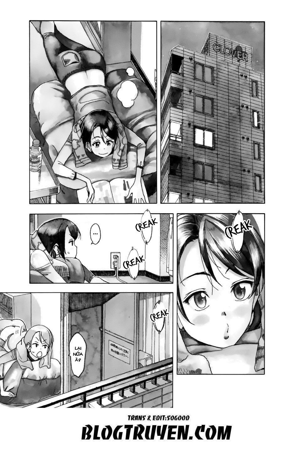 Okusan Chapter 17 - Trang 2