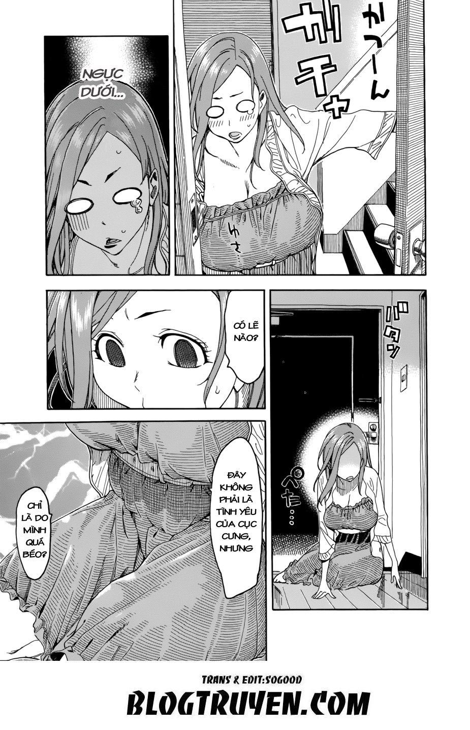 Okusan Chapter 18 - Trang 2