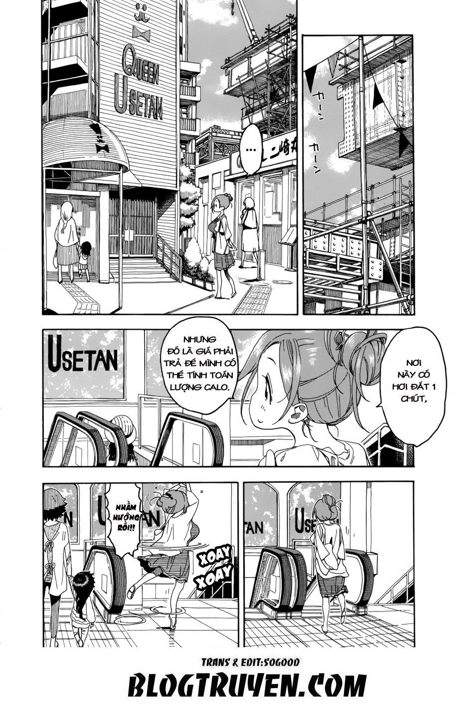 Okusan Chapter 18 - Trang 2