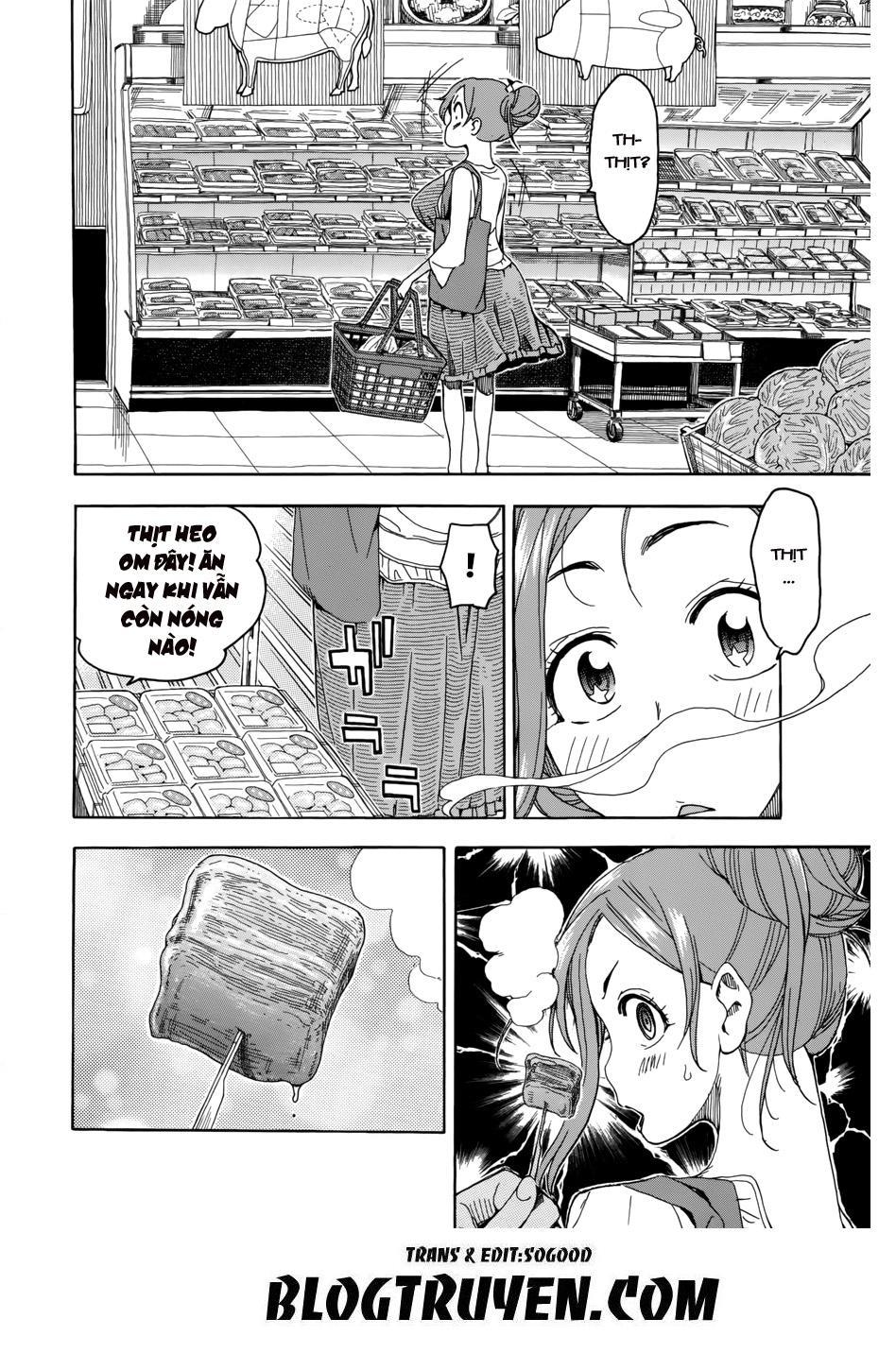 Okusan Chapter 18 - Trang 2