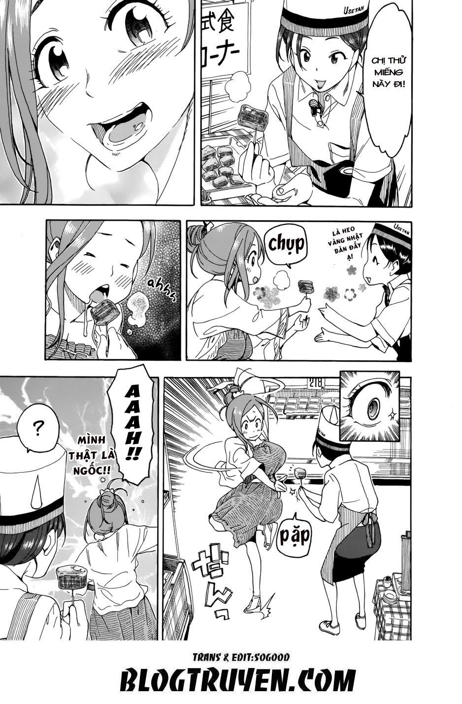 Okusan Chapter 18 - Trang 2