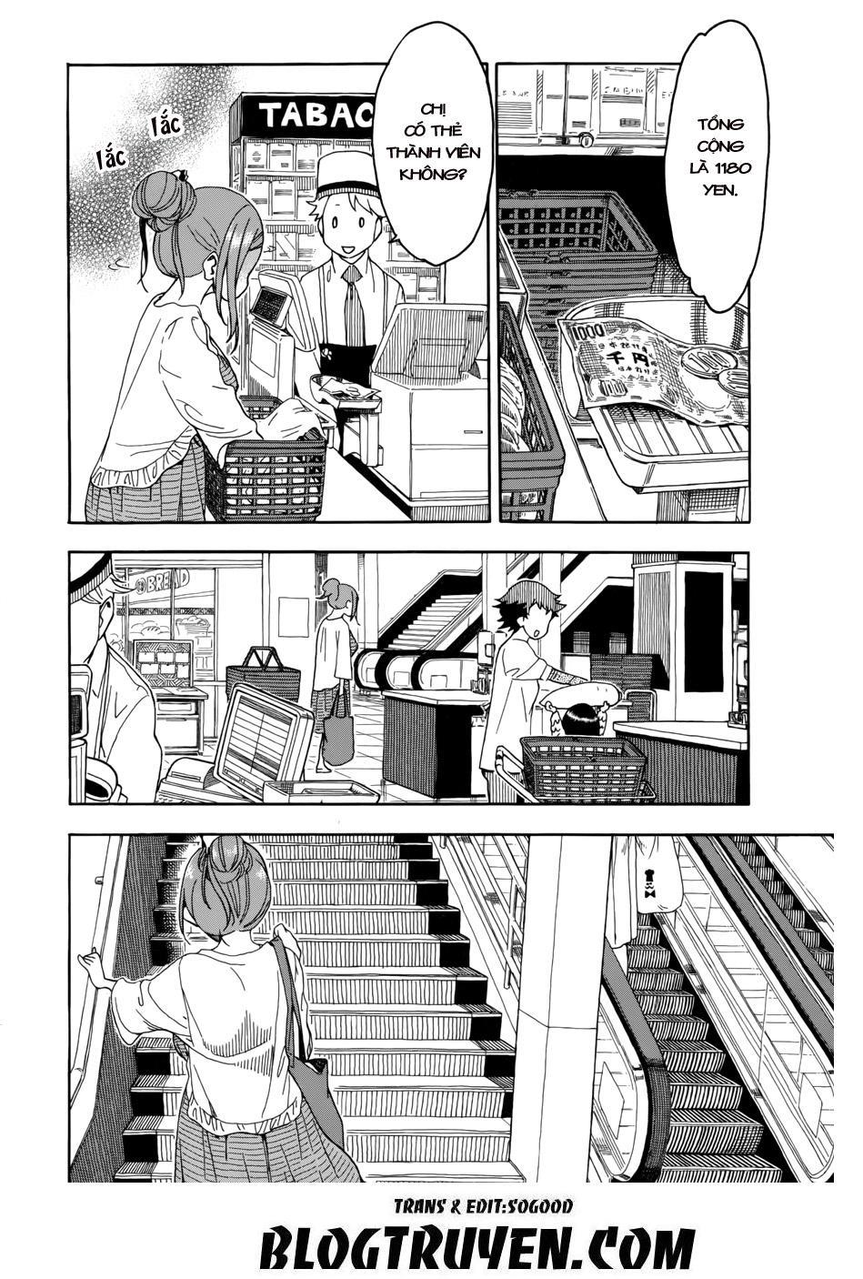 Okusan Chapter 18 - Trang 2