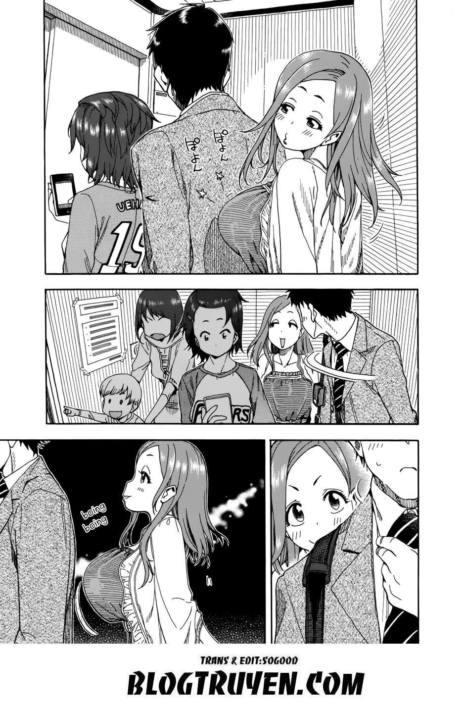 Okusan Chapter 18 - Trang 2