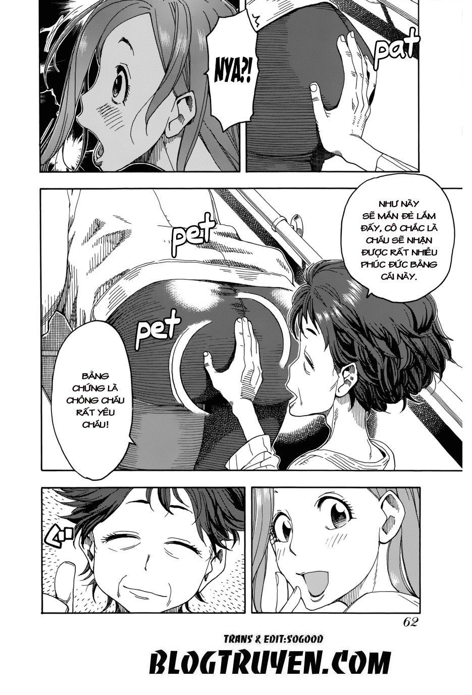 Okusan Chapter 19 - Trang 2