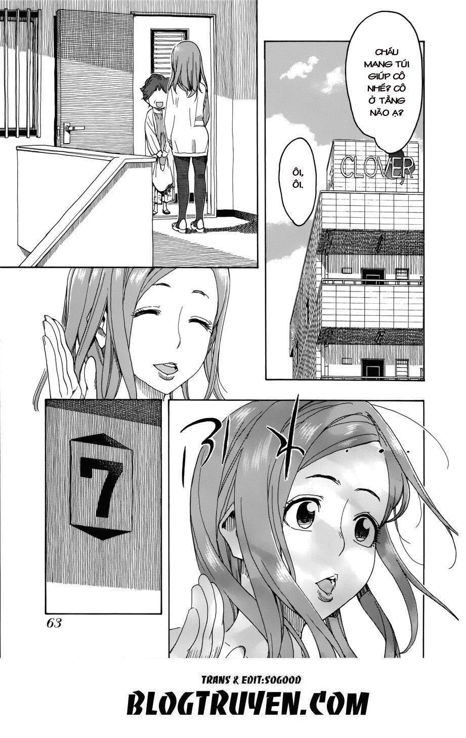 Okusan Chapter 19 - Trang 2