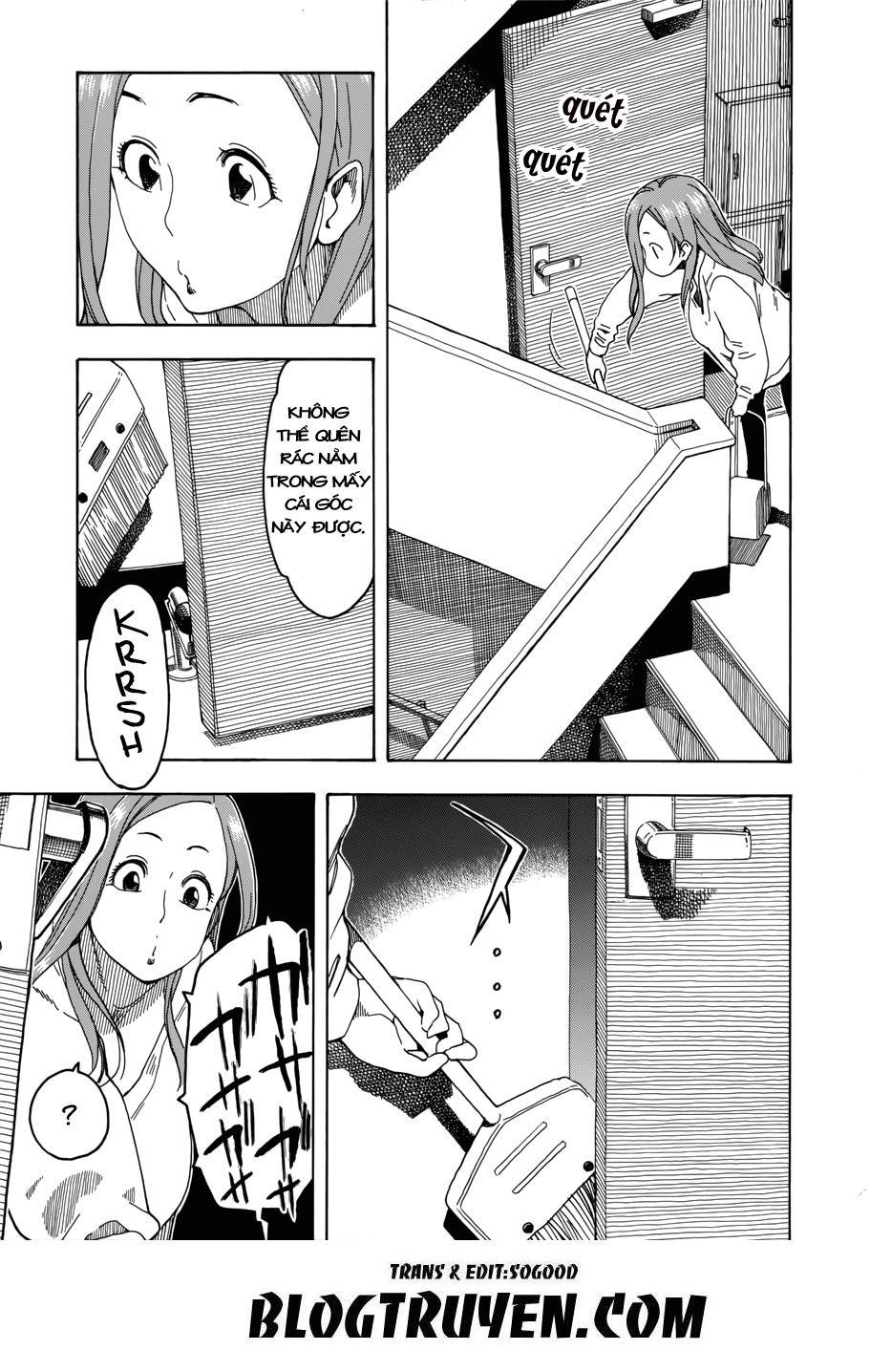 Okusan Chapter 19 - Trang 2