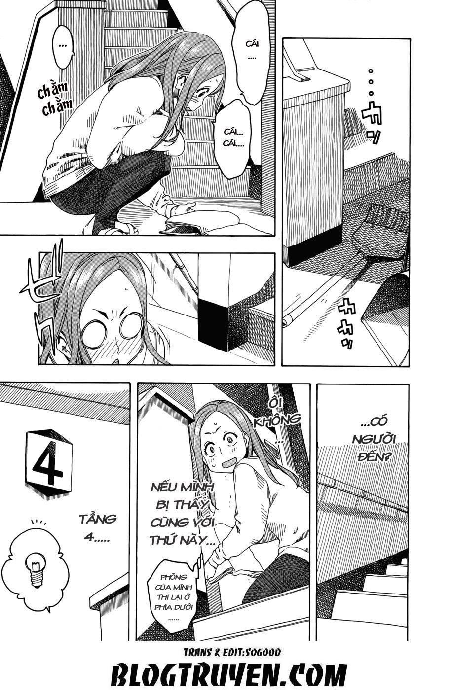 Okusan Chapter 19 - Trang 2