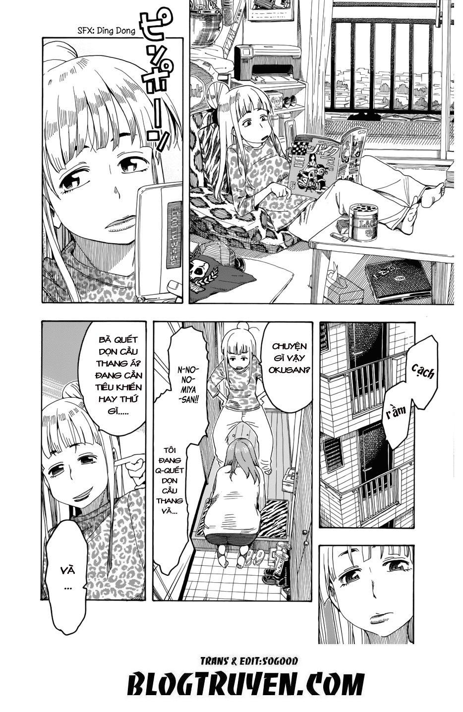 Okusan Chapter 19 - Trang 2