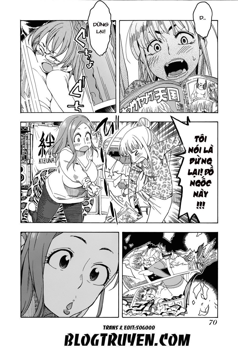 Okusan Chapter 19 - Trang 2