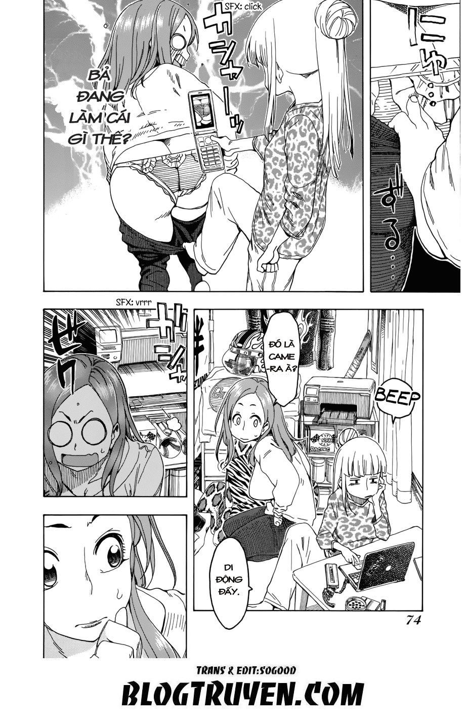 Okusan Chapter 19 - Trang 2