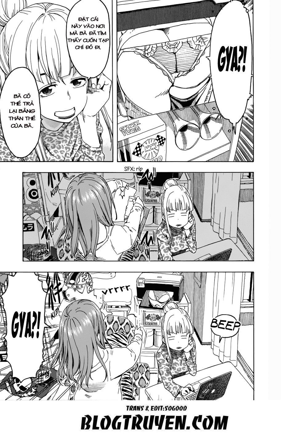 Okusan Chapter 19 - Trang 2