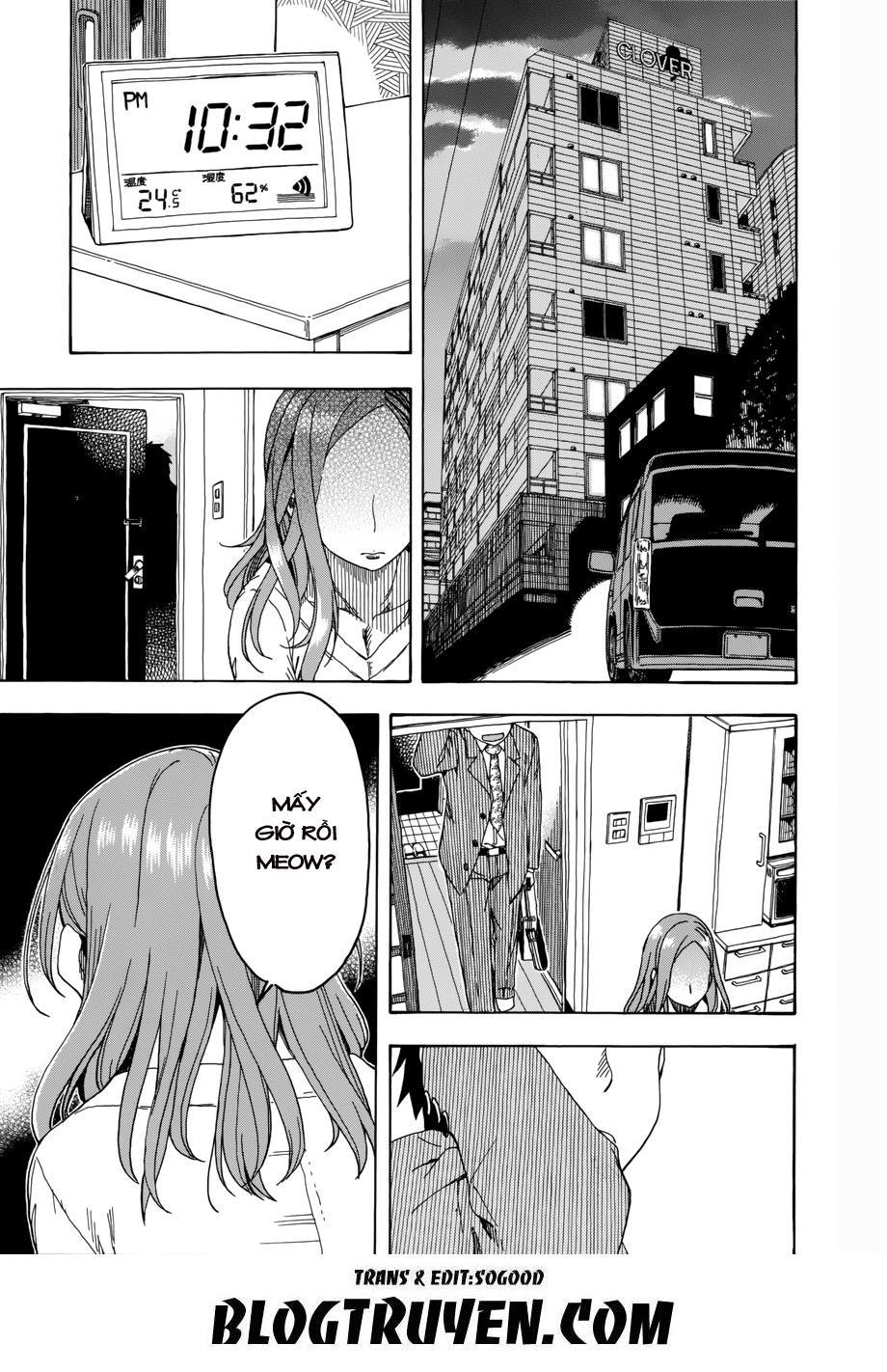 Okusan Chapter 19 - Trang 2