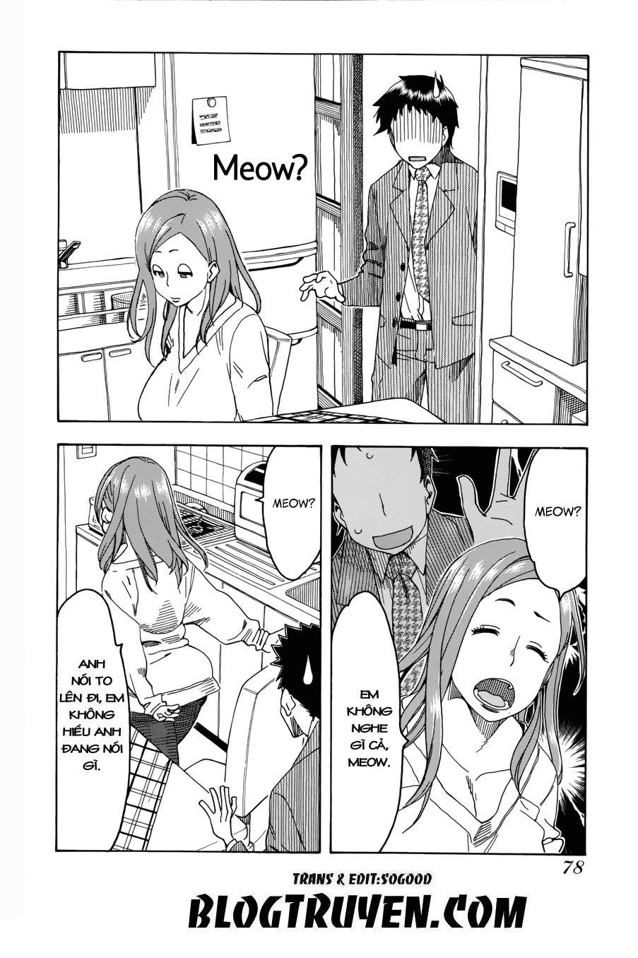 Okusan Chapter 19 - Trang 2