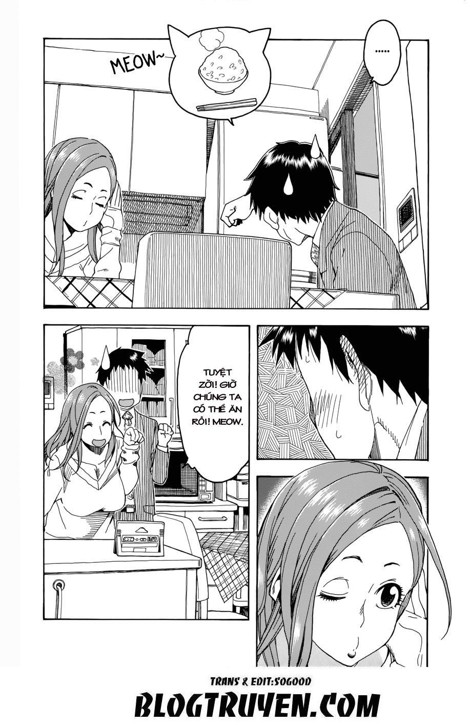 Okusan Chapter 19 - Trang 2