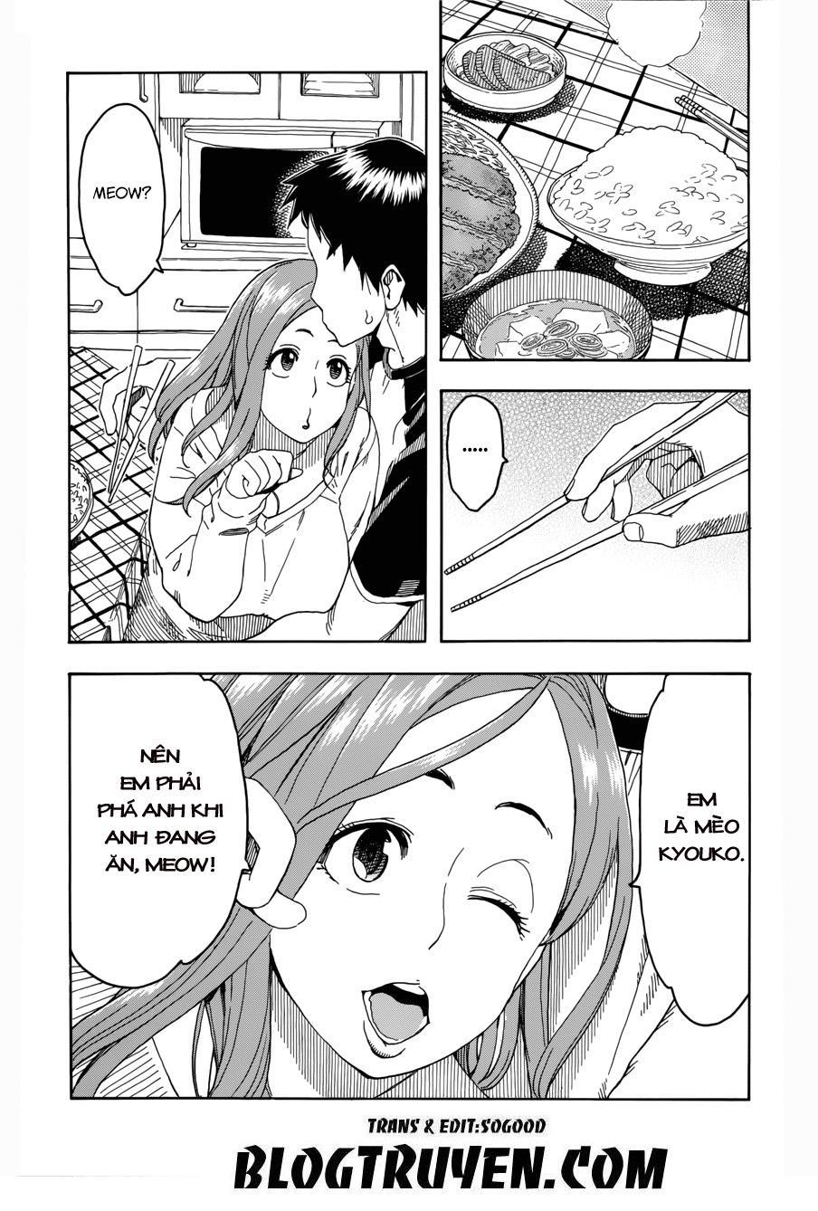 Okusan Chapter 19 - Trang 2