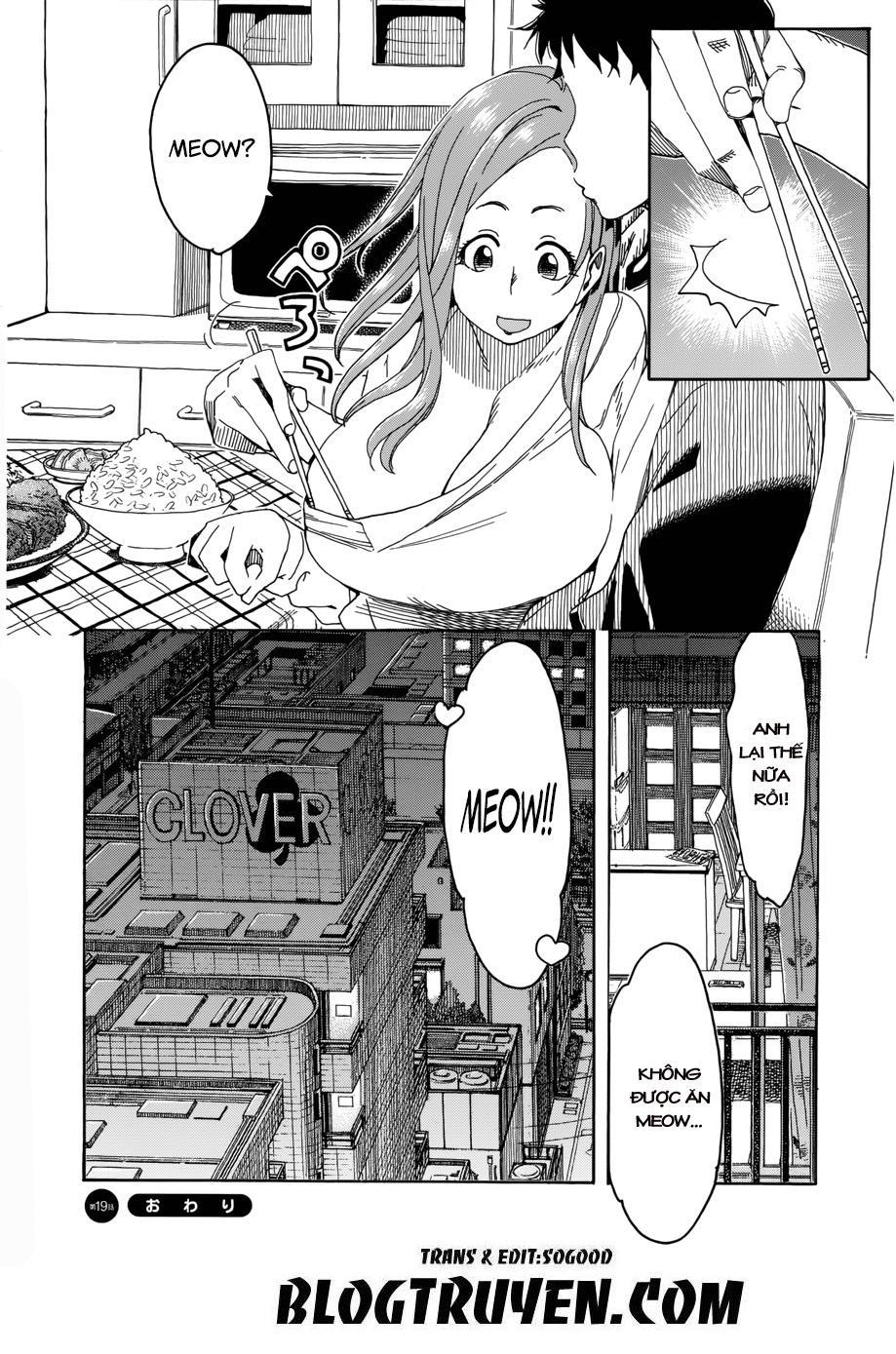 Okusan Chapter 19 - Trang 2