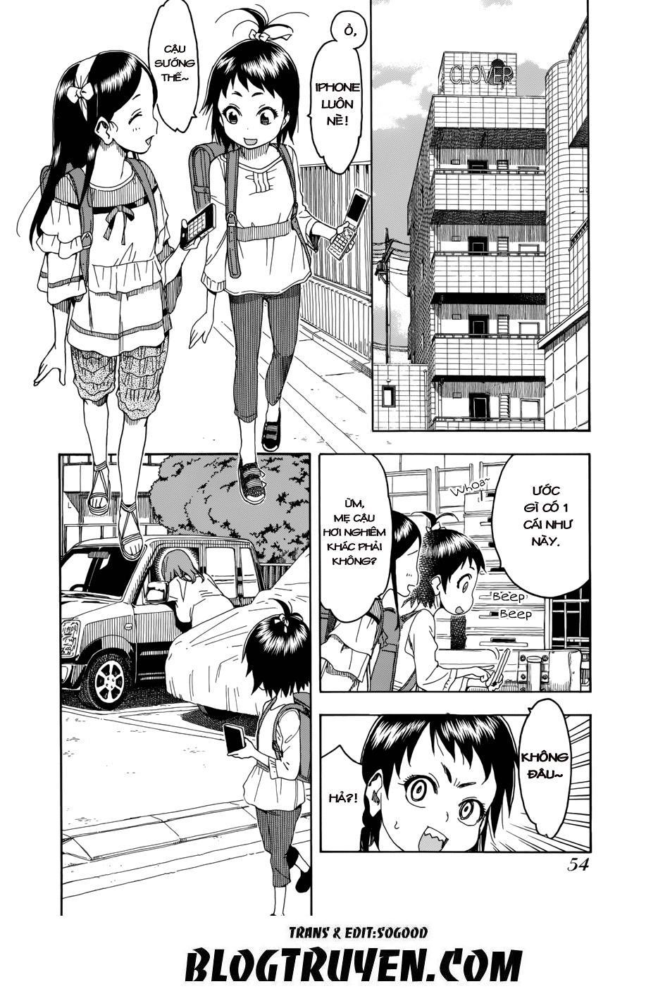 Okusan Chapter 19 - Trang 2