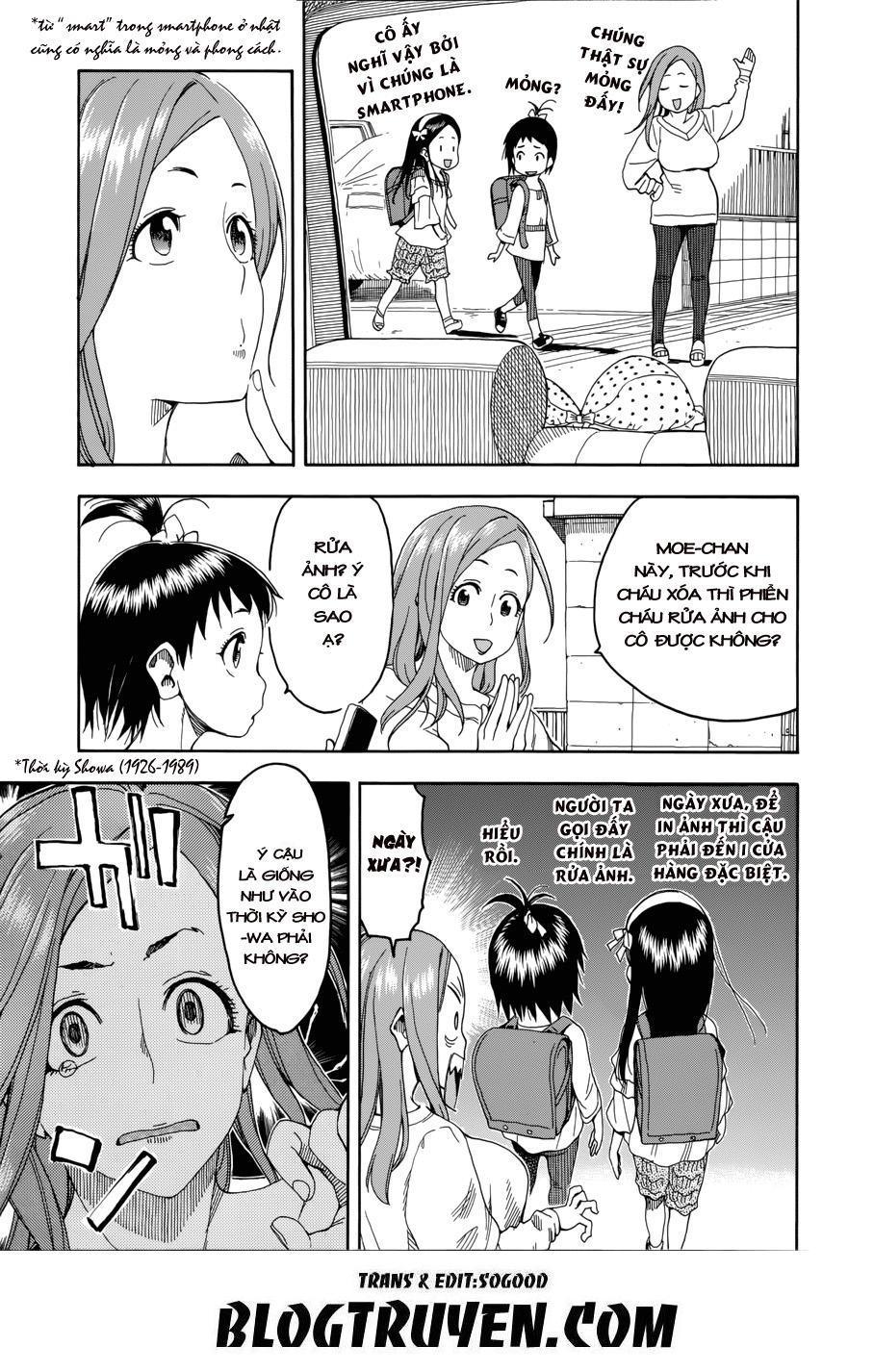 Okusan Chapter 19 - Trang 2