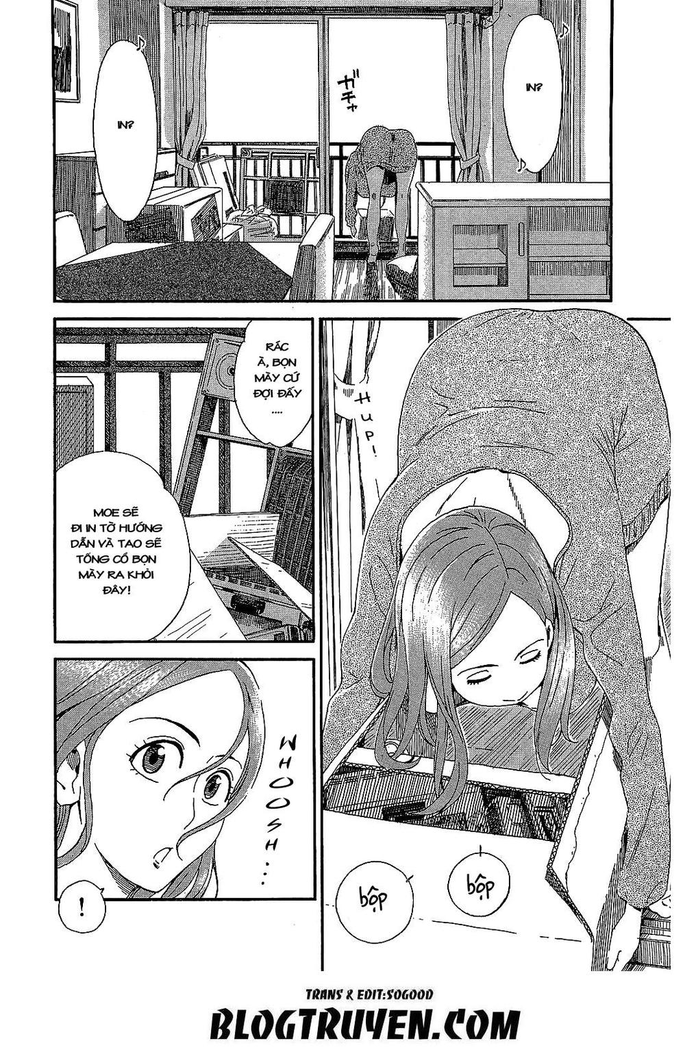 Okusan Chapter 2 - Trang 2