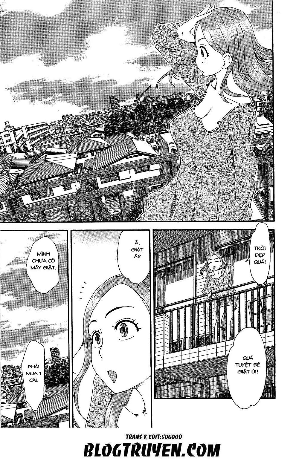 Okusan Chapter 2 - Trang 2