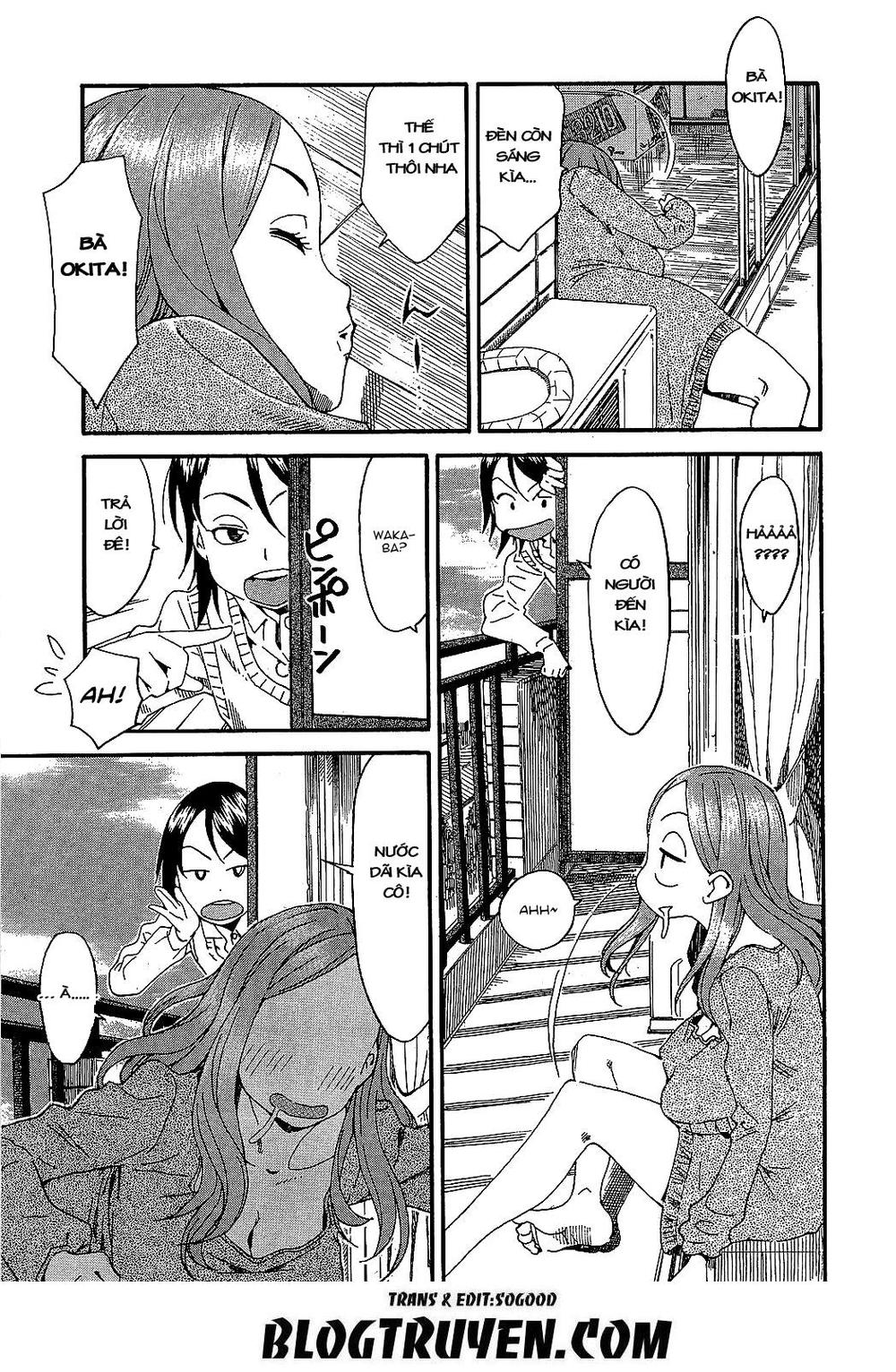 Okusan Chapter 2 - Trang 2